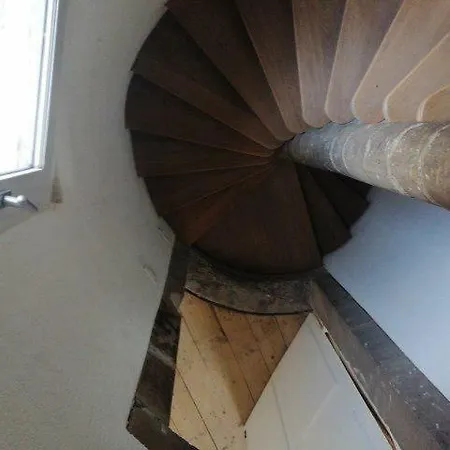 Toi Toit, Mon Toit Apartmán *