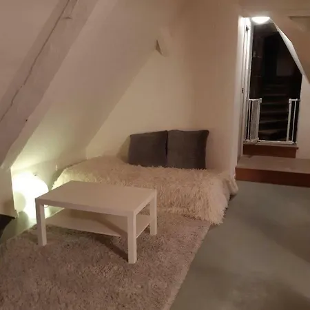 Apartmán Toi Toit, Mon Toit
