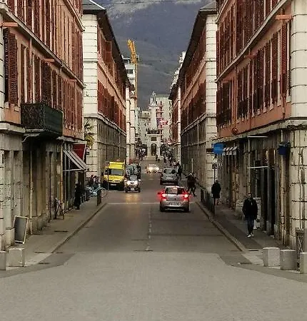 Toi Toit, Mon Toit Apartmán *