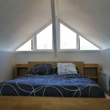 Toi Toit, Mon Toit Apartmán *