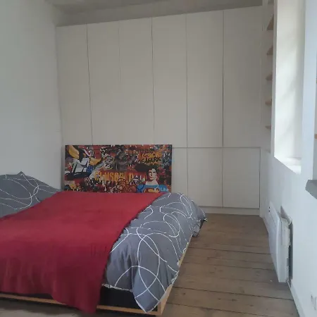 Apartmán Toi Toit, Mon Toit *