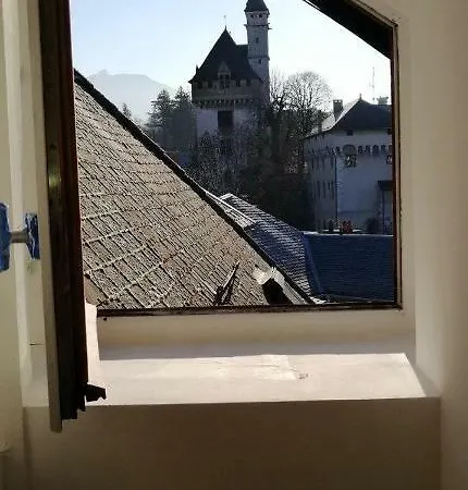Toi Toit, Mon Toit Apartmán *